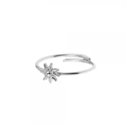 Anillo Ghor Plata