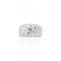 Anillo Mask de Plata