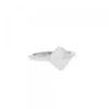Anillo Plata Triangular