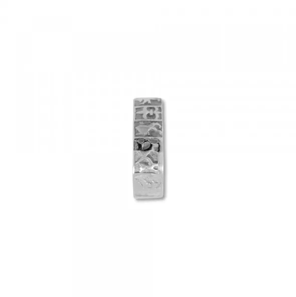Anillo Zazpiak Bat de Plata