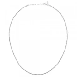 Cadena Bombata 2.0 Plata