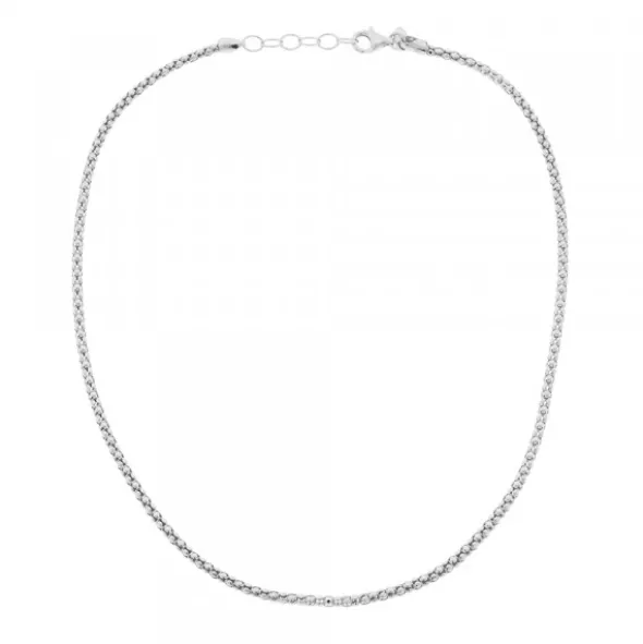 Cadena Bombata 3.0 Plata