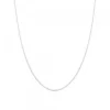 Cadena Llamadores Forza Plata 110cm