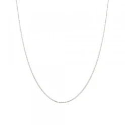 Cadena Llamadores Forza Plata 110cm