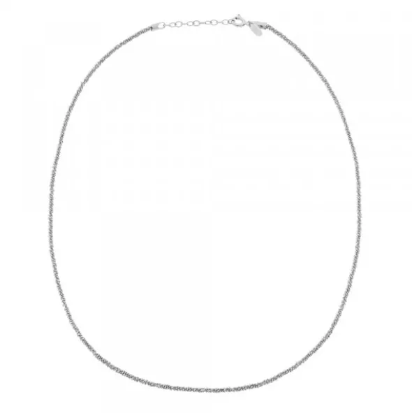 Cadena Margarita de Plata