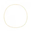 Cadena Oro 18kt. Grosor 0,30