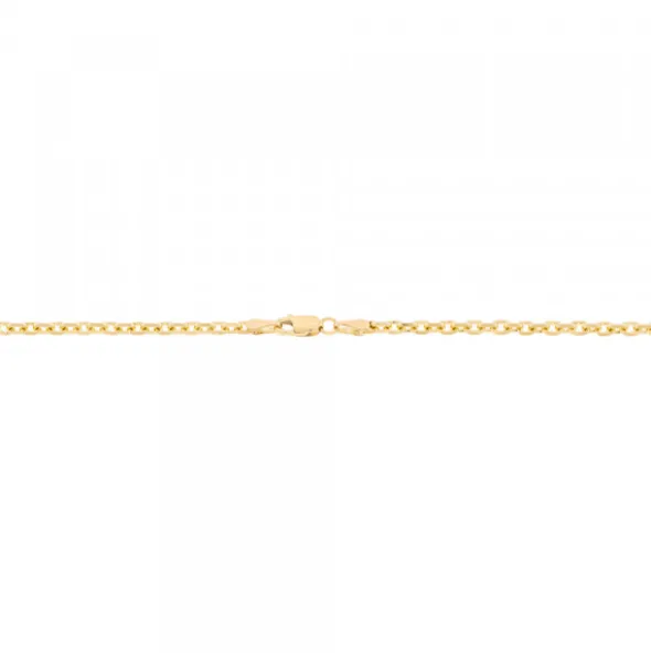 Cadena Oro 18kt. Grosor 0,30