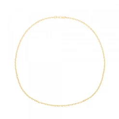 Cadena Oro 18kt. Grosor 0.50