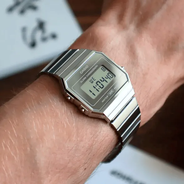 Casio A700WEV-7AEF