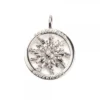 Cerco Eguzkilore Plata Personalizable