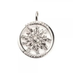 Cerco Eguzkilore Plata Personalizable