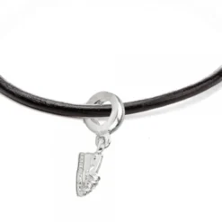Charm Alpargata de Plata