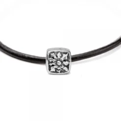 Charm Eguzkilore Plata Personalizable
