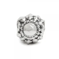 Charm Eguzkilore Redondo Plata