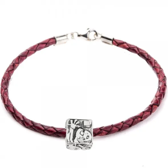 Charm Gernika Picasso de Plata