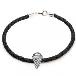 Charm Helado de Plata Ley