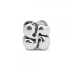 Charm Lauburu de Plata