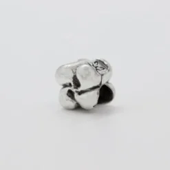 Charm Lauburu de Plata