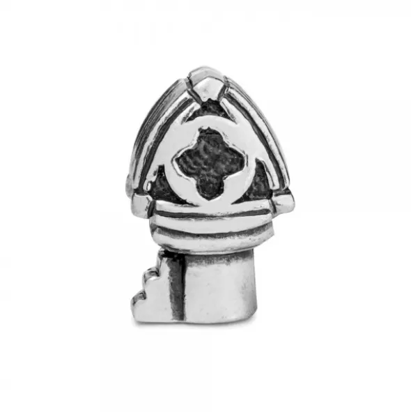 Charm Llave de la Ciudad de Plata