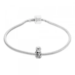 Charm Niño de Plata