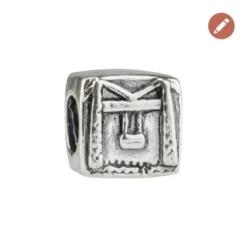 Charm Puente Colgante Plata