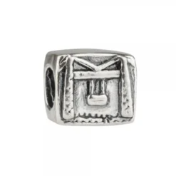 Charm Puente Colgante Plata