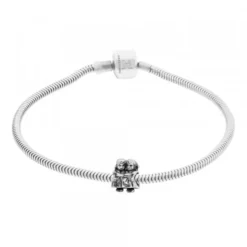 Charm Sisters de Plata