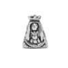 Charm Virgen de Begoña Plata