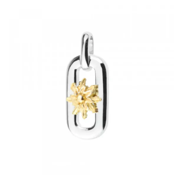 Colgante Bayona Plata