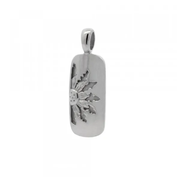 Colgante Black Rutenio Personalizable