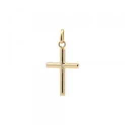 Colgante Cruz Oro 22mm
