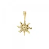 Colgante Eguzkilore Oro 18kt. 11mm