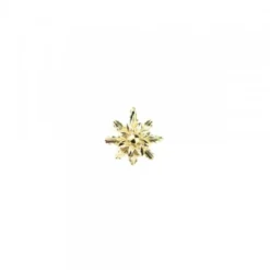 Colgante Eguzkilore Oro 9,5mm