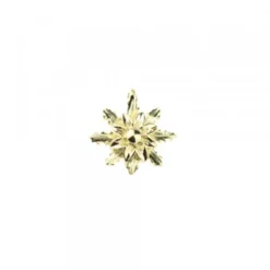 Colgante Eguzkilore Oro 9,5mm