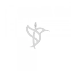 Colgante Gorriontxu Plata 15mm