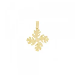 Colgante Haritzburu Oro 12mm