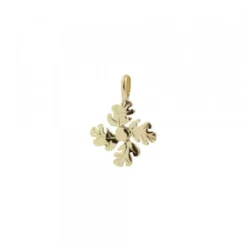 Colgante Haritzburu Oro 12mm