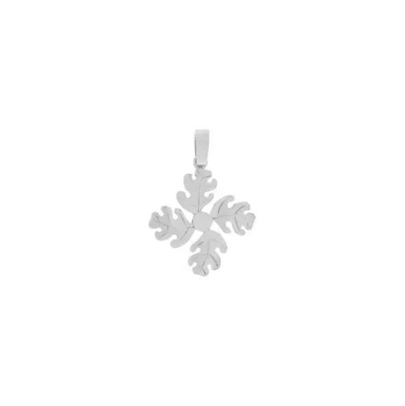 Colgante Haritzburu Plata 21mm