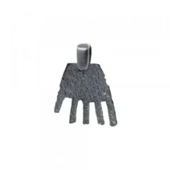 Colgante Mano de Irulegi Rutenio 20mm