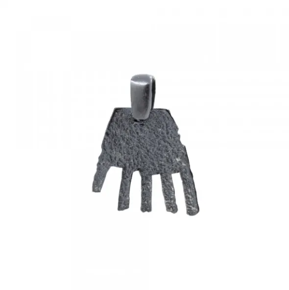 Colgante Mano de Irulegi Rutenio 20mm
