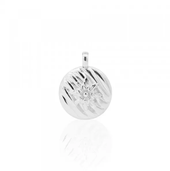 Colgante Mask de Plata