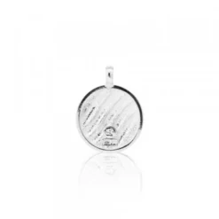 Colgante Mask de Plata