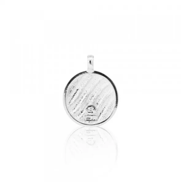 Colgante Mask de Plata