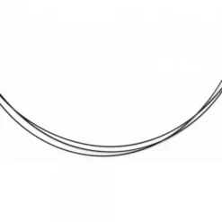 Colgante Mini Lauburu de Plata 14mm con Circonita