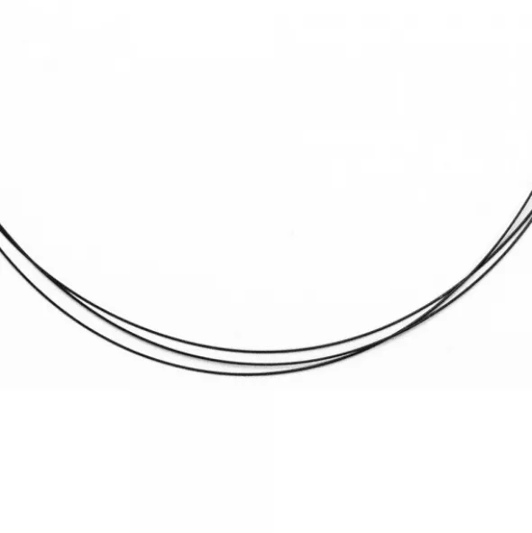 Colgante Mini Lauburu de Plata 14mm con Circonita