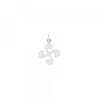 Colgante Mini Lauburu de Plata 17mm
