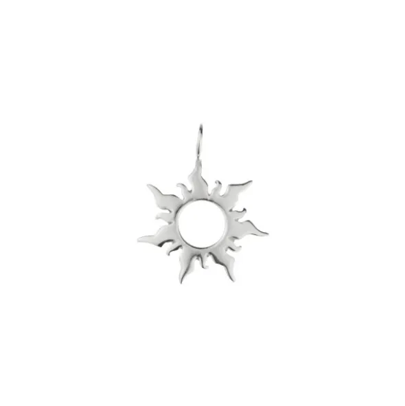 Colgante Mountain Plata