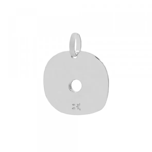 Colgante Mountain Plata Personalizable