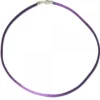 Cordón Seda Morado