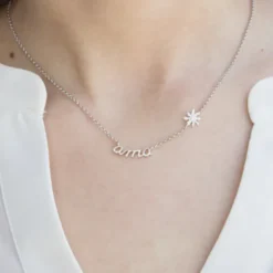 Gargantilla Ama Plata